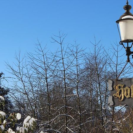 Hotel Schinderhannes Sohren エクステリア 写真