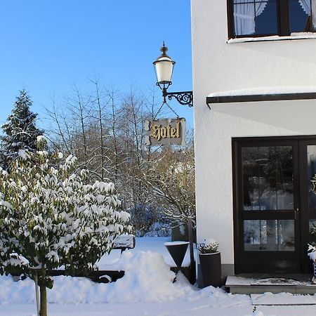 Hotel Schinderhannes Sohren エクステリア 写真