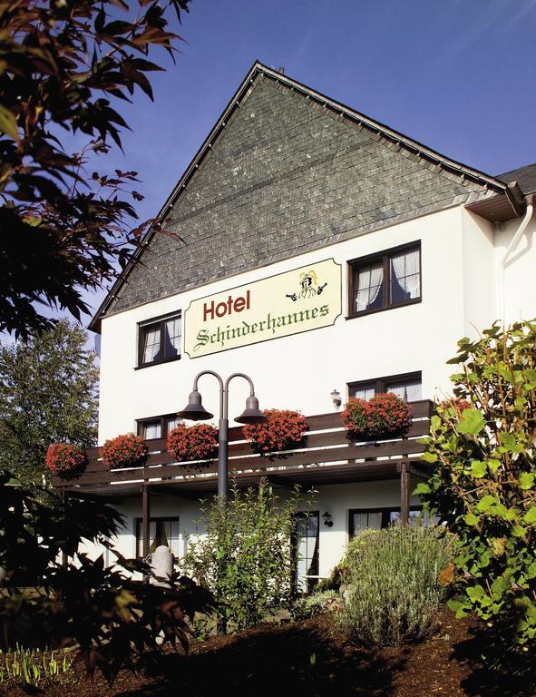Hotel Schinderhannes Sohren 部屋 写真