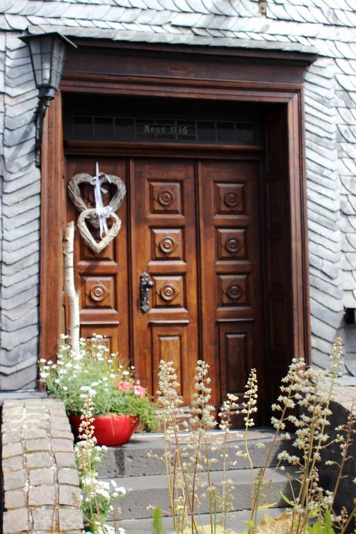 Hotel Schinderhannes Sohren エクステリア 写真