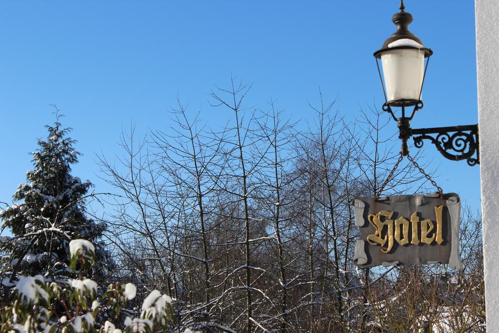 Hotel Schinderhannes Sohren エクステリア 写真