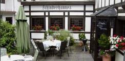 Hotel Schinderhannes Sohren エクステリア 写真